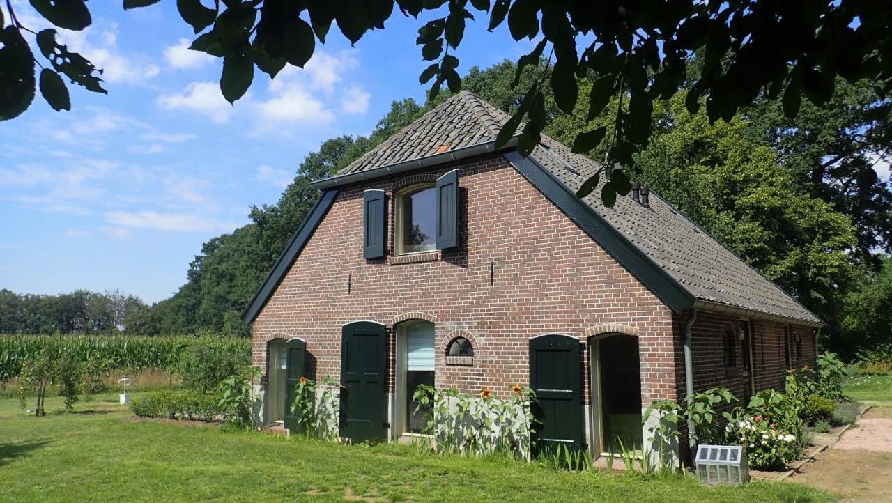 Vakantiehuis Het Wapen Van Heeckeren Hummelo Экстерьер фото