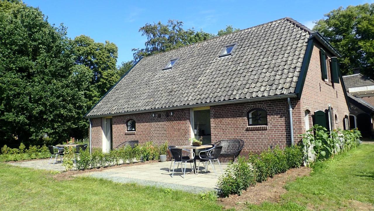 Vakantiehuis Het Wapen Van Heeckeren Hummelo Экстерьер фото
