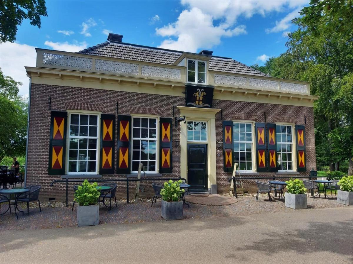 Vakantiehuis Het Wapen Van Heeckeren Hummelo Экстерьер фото